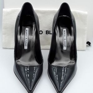 New in box Manolo Blahnik heels